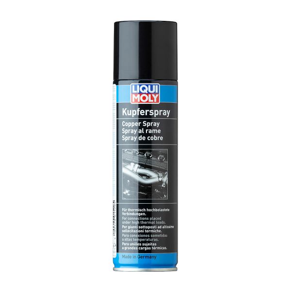 Спрей меден -30 °C /+1100 °C на Liqui Moly