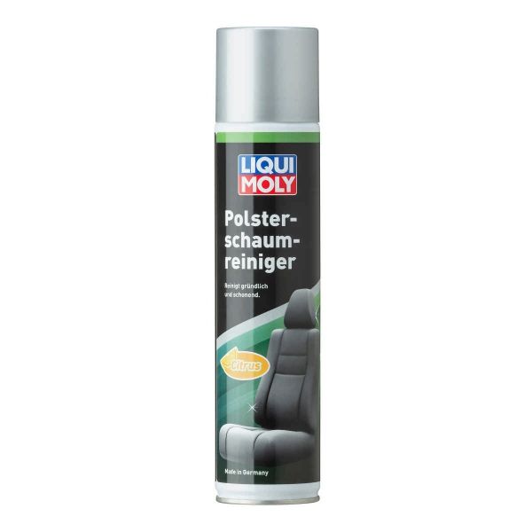 Пяна за почистване на тапицерия LIQUI MOLY Upholstery Foam Cleaner, 300 мл.