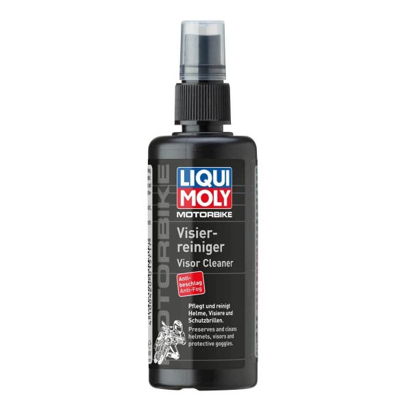 Liqui Moly Спрей за почистване на визьор Visor Cleaner от 100 мл.