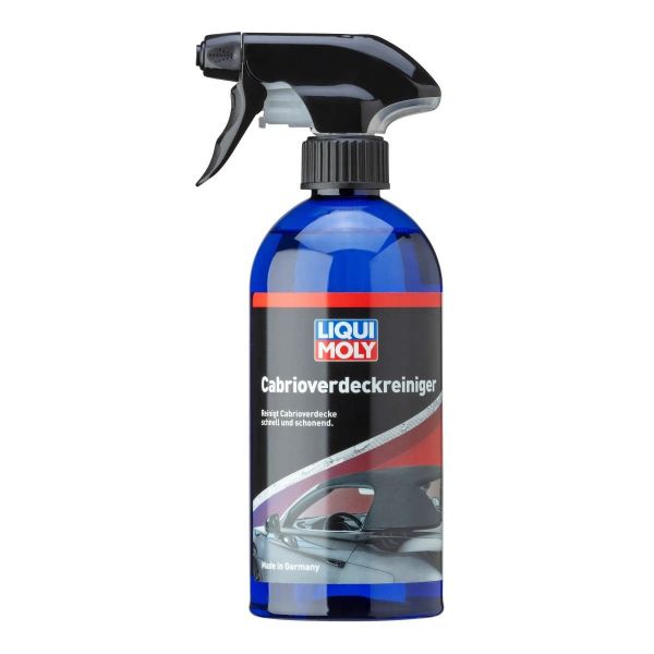 Liqui Moly Препарат за почистване на гюрук