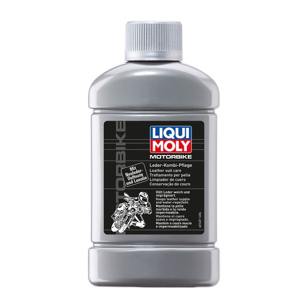 Liqui Moly Лосион грижа за кожена екипировка Leather Suit Care