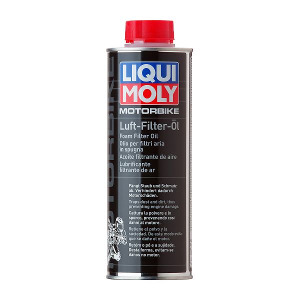 Liqui Moly Масло за въздушни филтри Filter Oil 