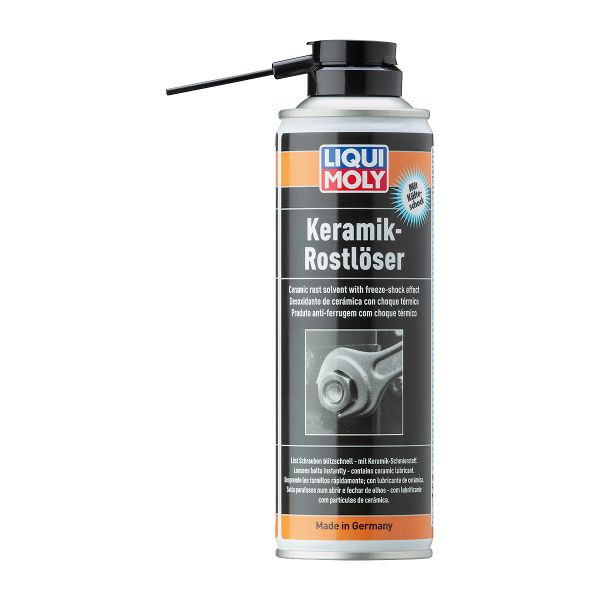Liqui Moly Керамичен спрей за разтваряне на ръжда