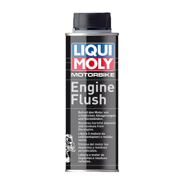 Liqui Moly Добавка за промиване на двигател Engine Flush от 250 мл.