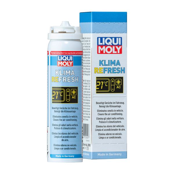 Спрей почистване климатик Liqui Moly
