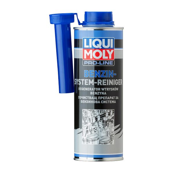 Liqui Moly Добавка за почистване на бензинова система Pro-Line