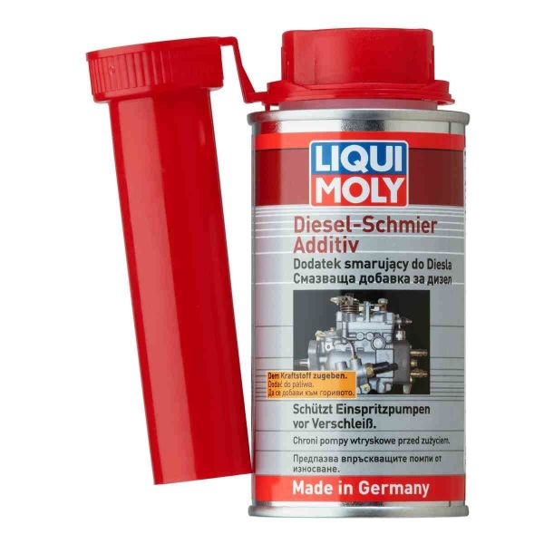 Liqui Moly Добавка за смазване на ГНП