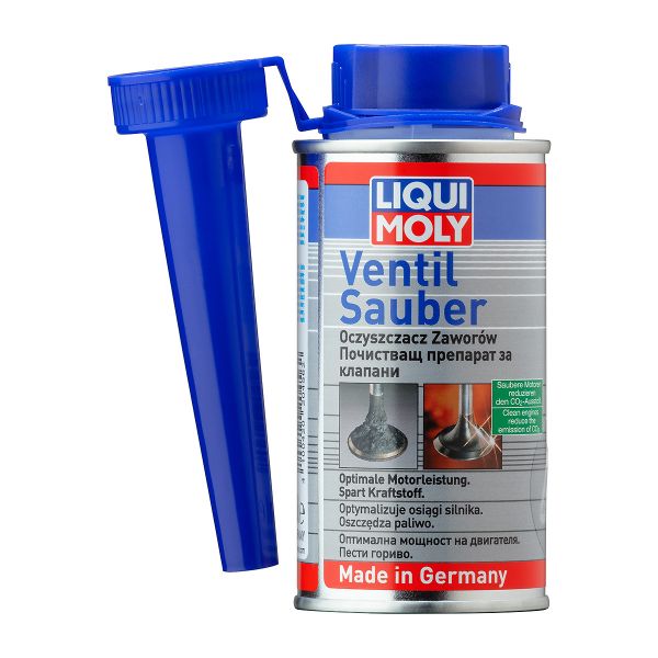 Liqui Moly Добавка за почистване на клапани VALVE CLEAN