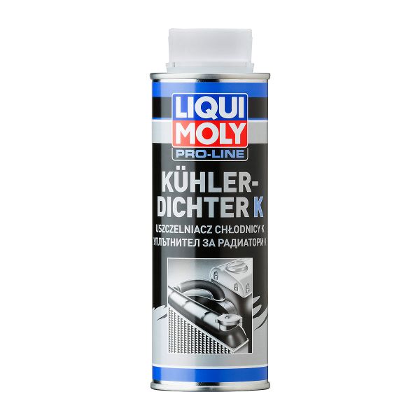 Pro-Line добавка спиране теч радиатор на Liqui Moly