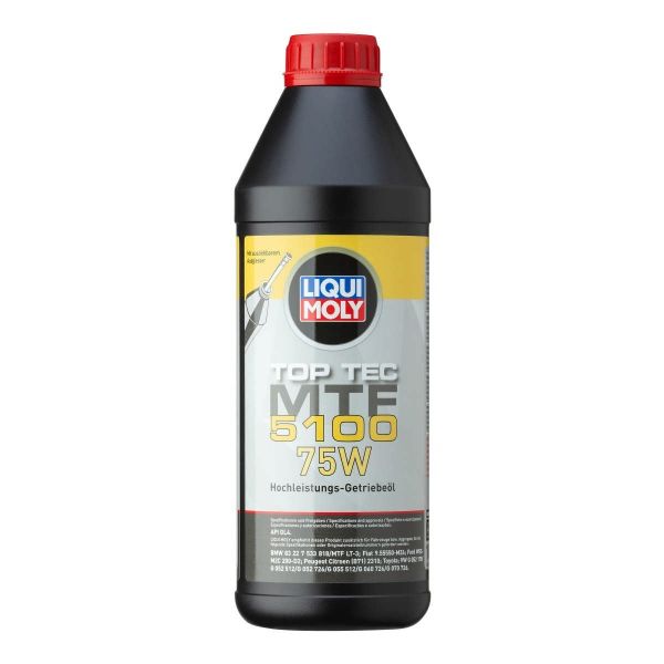 Liqui Moly Трансмисионно масло TOP TEC MTF 5100 75W