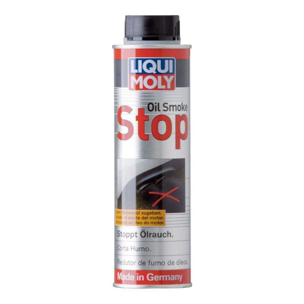 Liqui Moly Добавка за спиране на дименето Oil Smoke Stop