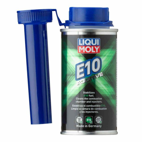 Добавка за бензин Е10 LIQUI MOLY E10 Additive, 150 мл.