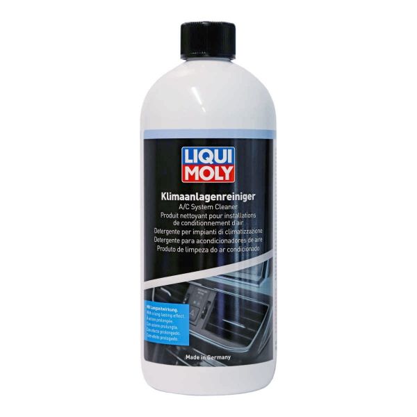 Почистващ препарат за климатик LIQUI MOLY A/C System Cleaner
