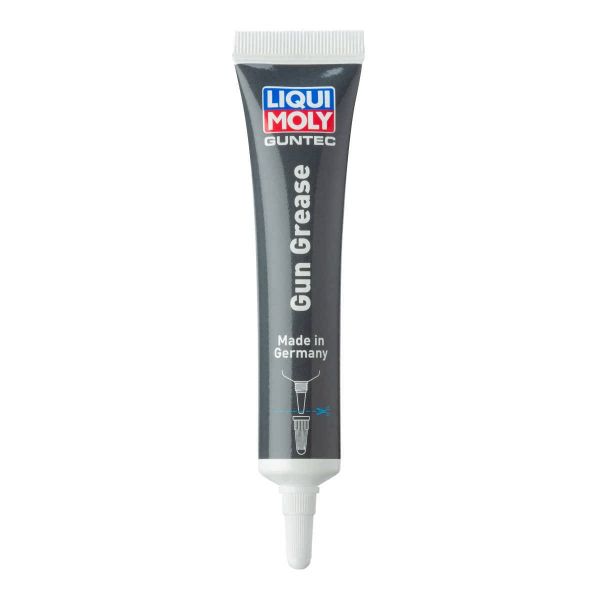 Грес за оръжиe LIQUI MOLY GUNTEC Waffenfett (Gun Grease), 20 мл.