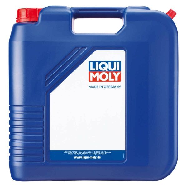 Трансмисионно масло за лодка 85W-90 LIQUI MOLY MARINE High Performance Gear Oil 85W-90, 20 л.