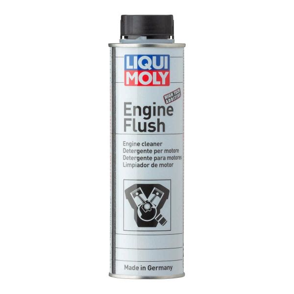 Добавка за промиване на двигател за 10 мин. LIQUI MOLY Engine Flush, 300 мл.