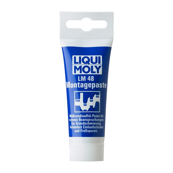 LM 48 Монтажна паста LIQUI MOLY LM 48 Montagepaste (Installation Paste), 50 гр.