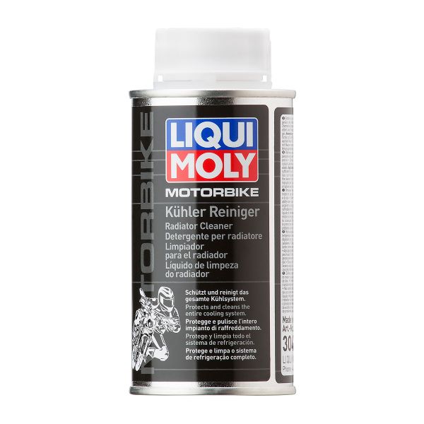 Добавка за промиване на радиатор на Liqui Moly