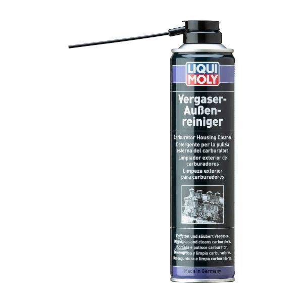 Спрей за външно почистване на карбуратор на Liqui Moly
