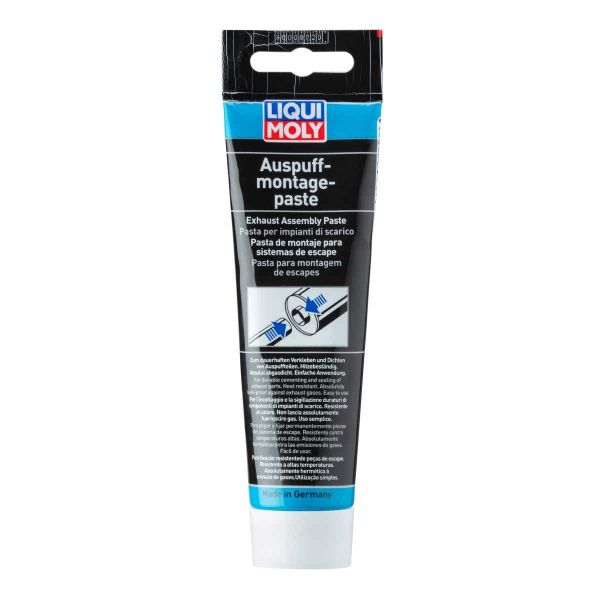 Монтажна паста за ауспух LIQUI MOLY Exhaust Assembly Paste, 150 гр.
