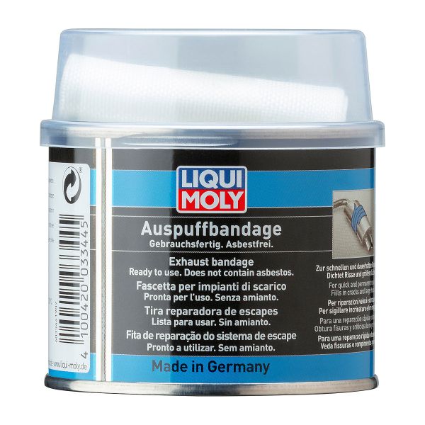 Лента за ремонт на ауспух на Liqui Moly