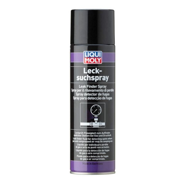 Спрей за откриване на теч LIQUI MOLY Leak Finder Spray, 400 мл.