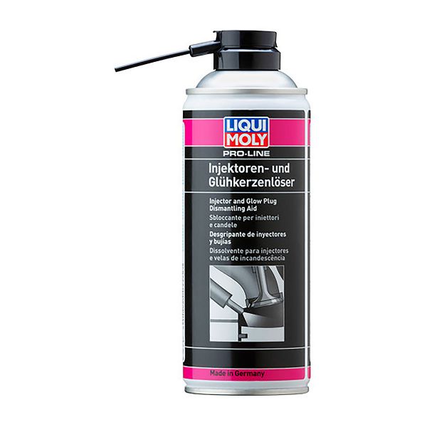 Спрей за демонтиране на дюзи на серията Pro-Line на Liqui Moly