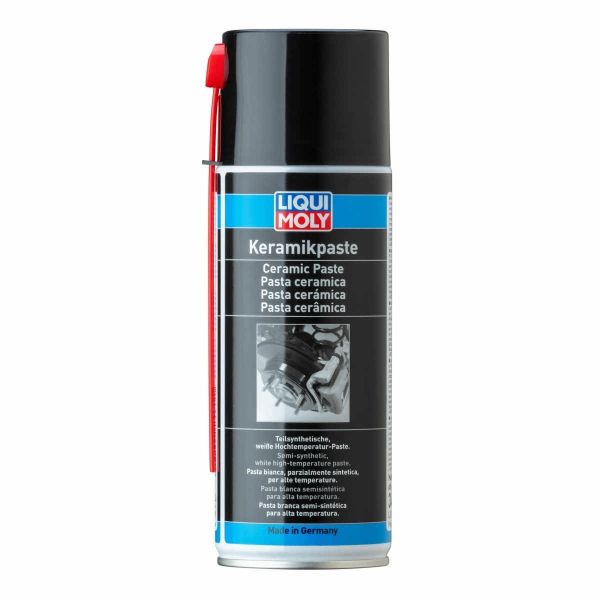 Керамична паста спрей LIQUI MOLY Ceramic Paste (Spray), 400 мл.