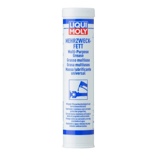 Мултифункционална грес LIQUI MOLY Multipurpose Grease, 400 гр.