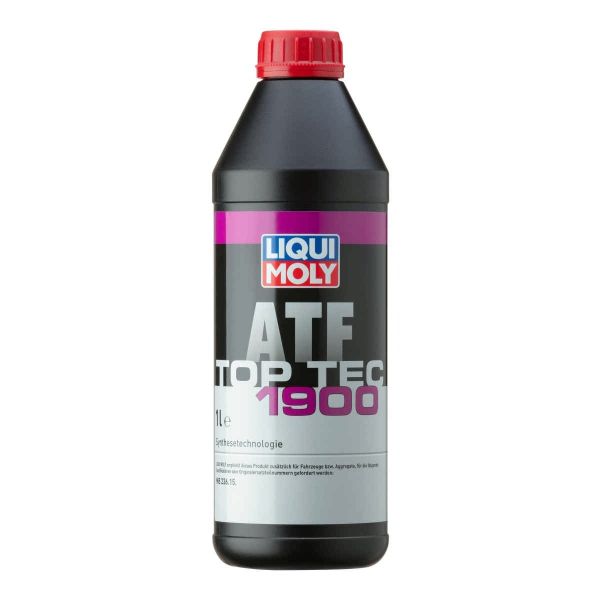 Масло за автоматична трансмисия LIQUI MOLY TOP TEC ATF 1900, 1 л.