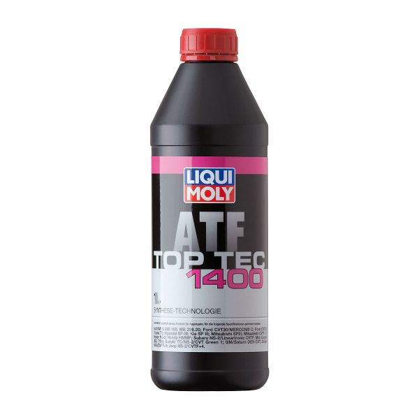 Масло за автоматична трансмисия LIQUI MOLY TOP TEC ATF 1400, 1 л.