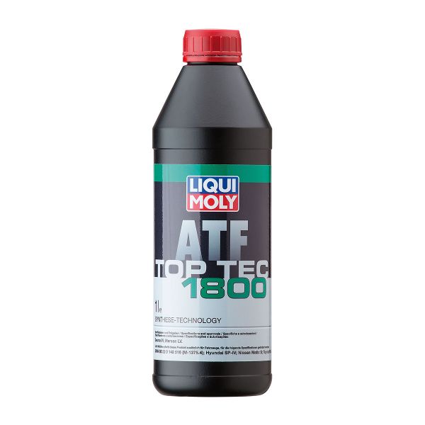 Масло за автоматична трансмисия LIQUI MOLY TOP TEC ATF 1800, 1 л.