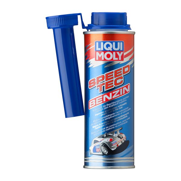 Добавка за бензин LIQUI MOLY SPEED TEC BENZIN, 250 мл.