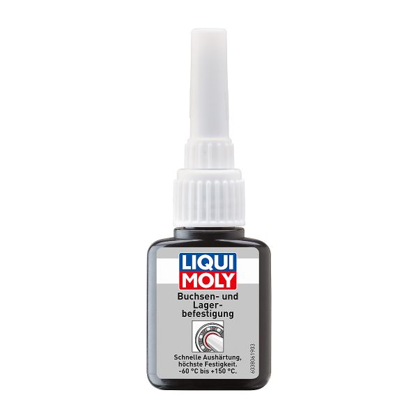 Лепило за лагери висока здравина LIQUI MOLY Bushing and Bearing Fixation, 10 гр.