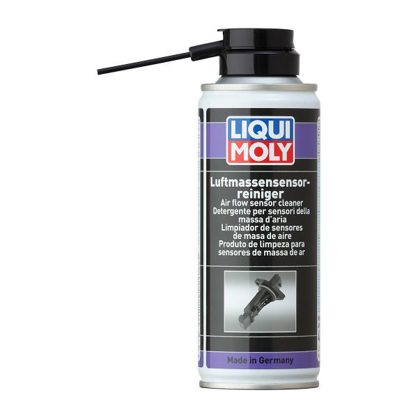Спрей за почистване на дебитомер LIQUI MOLY Air Flow Sensor Cleaner, 200 мл.