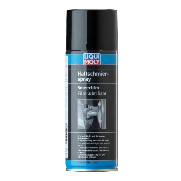 Лепкава смазка спрей LIQUI MOLY Haftschmier-spray, 400 мл.