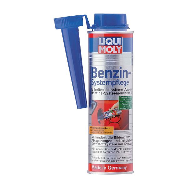 Препарат за почистване на катализатор LIQUI MOLY Catalytic-System Cleaner