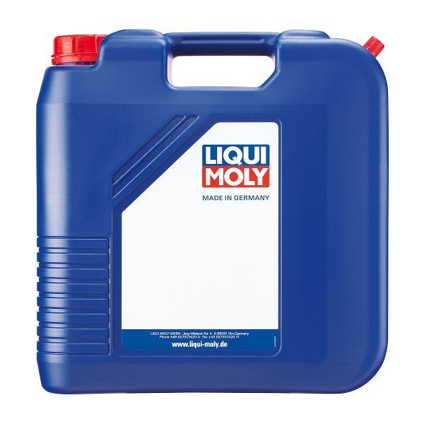 Добавка против замръзване на дизел LIQUI MOLY Diesel Fließ Fit (Diesel Flow Fit) K, концентрат 1:1000, 20 л.