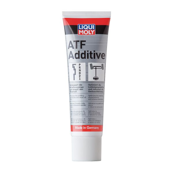 Добавка за автоматична трансмисия LIQUI MOLY ATF Additive, 250 мл.