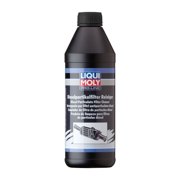 Препарат за почистване на DPF филтър LIQUI MOLY PRO-LINE DPF REINIGER (DPF Cleaner), 1 л.