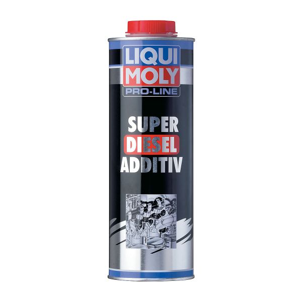 Добавка за дизел LIQUI MOLY PRO-LINE SUPER DIESEL ADDITIV, 1:300, 1 л.