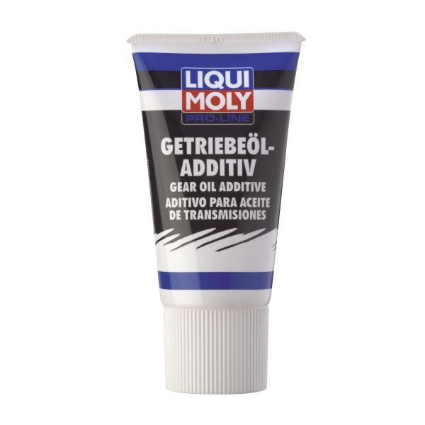 Добавка за трансмисионно масло LIQUI MOLY PRO-LINE GETRIEBEÖL ADDITIV (Gear Oil Additive), 150 мл.