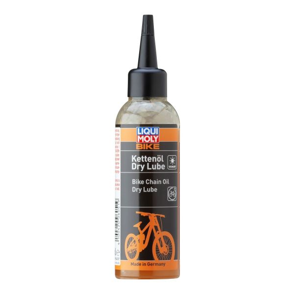 Суха смазка за верига на велосипед LIQUI MOLY Bike Chain Oil Dry Lube, 100 мл.