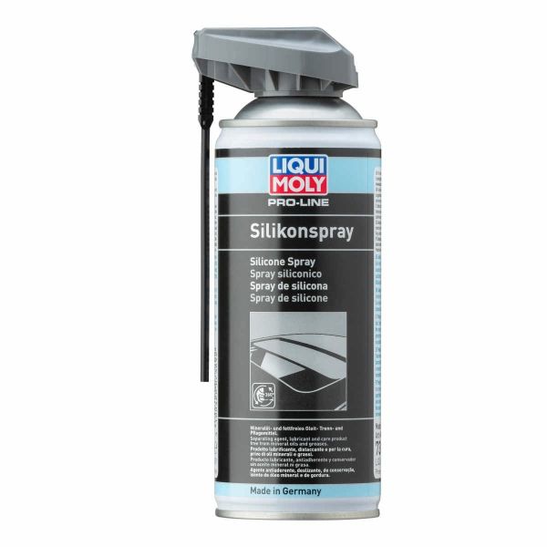 Pro-Line силиконов спрей на Liqui Moly