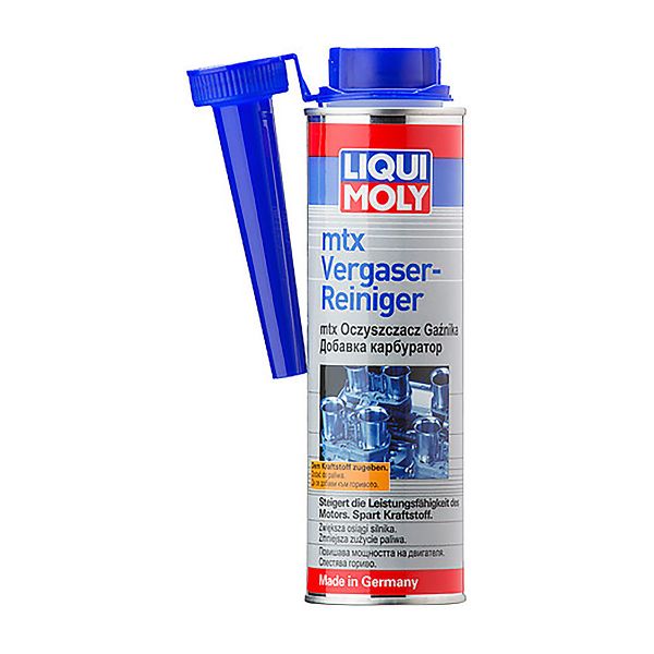 Liqui Moly Добавка за почистване на карбуратор