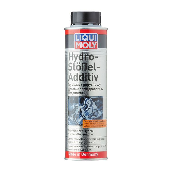 Добавка за хидравлични повдигачи LIQUI MOLY Hydrostößel Additiv (Hydraulic Lifter Additive), 300 мл.