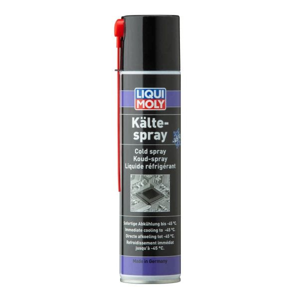 Замразяващ спрей LIQUI MOLY Cold Spray, 400 мл.