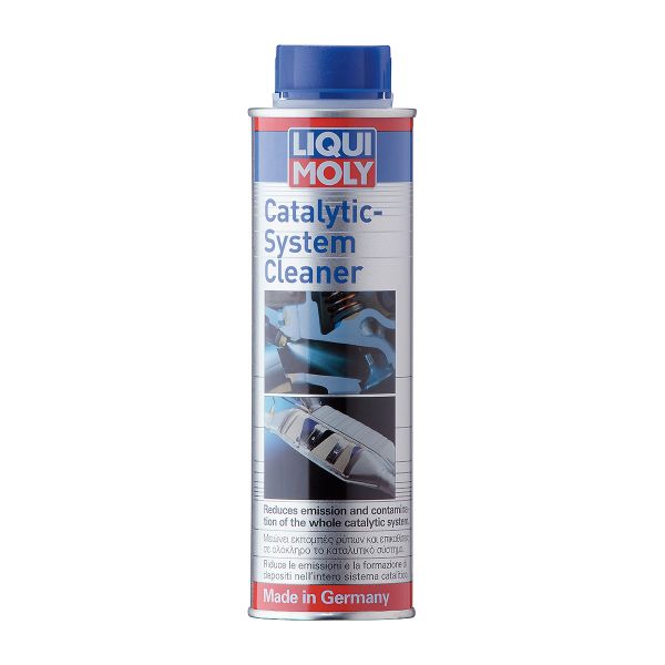 Препарат за почистване на катализатор LIQUI MOLY Catalytic-System Cleaner, 300 мл.