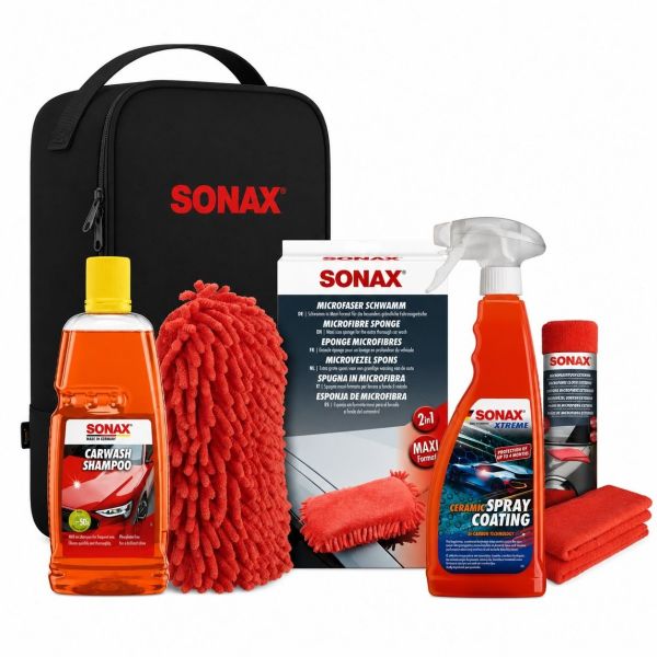 SONAX Summer Shine | Комплект за екстериор