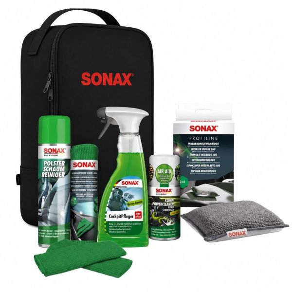 SONAX Fresh Drive | Комплект за интериор